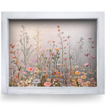 Rustic White frame