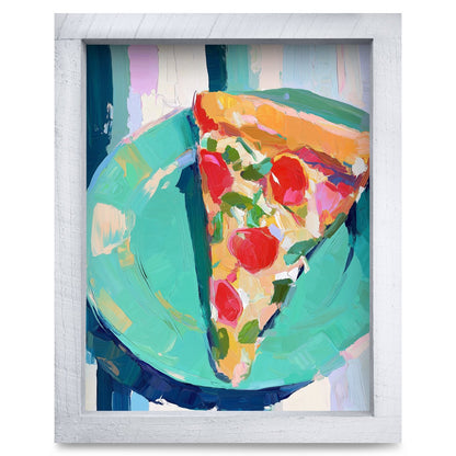 Rustic White frame