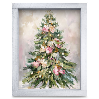 Rustic White frame