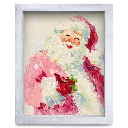 Rustic White frame