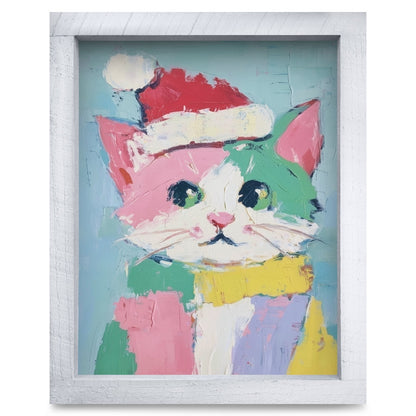 Rustic White frame