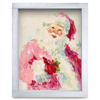 Rustic White frame