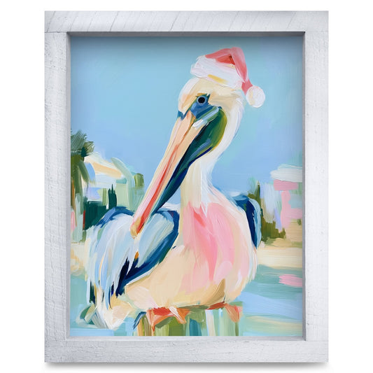 Rustic White frame
