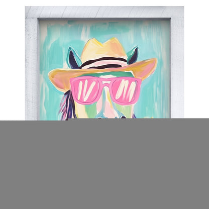 Rustic White frame