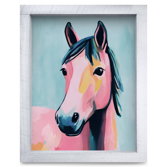 Rustic White frame