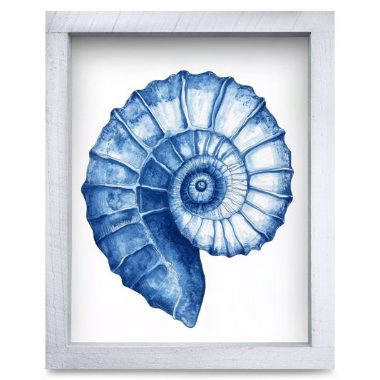 Rustic White frame