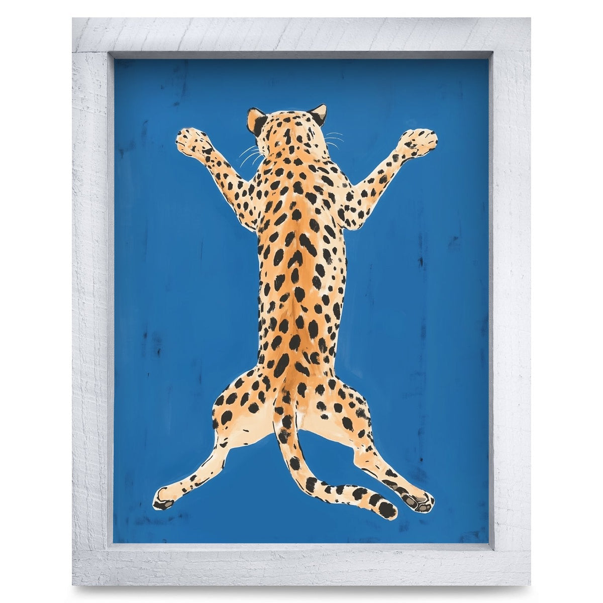 Rustic White frame
