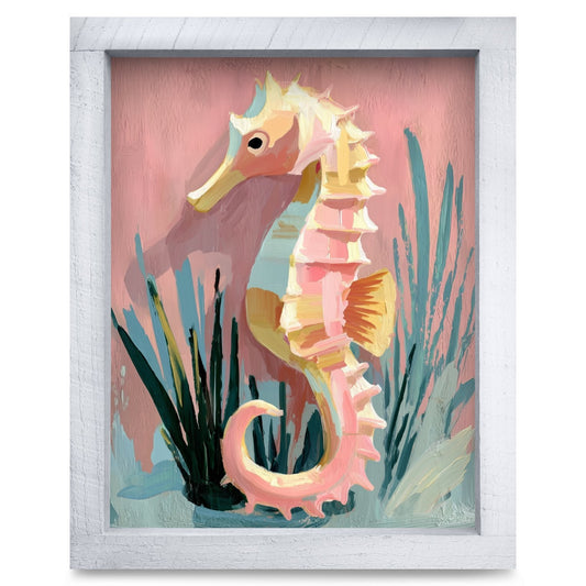 Rustic White frame