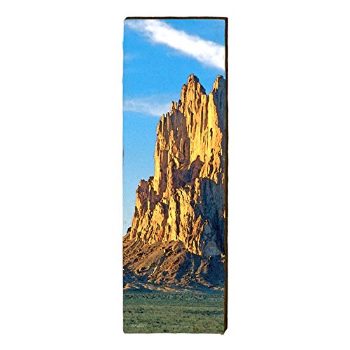 Monument Valley, Arizona Landscape Home Decor Art Print on Real Wood