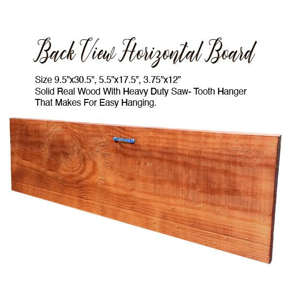 Pine Island, Sanibel Island, Captiva Island, and Cayo Costa, Florida Map Wooden Sign | Wall Art Print on Real Wood