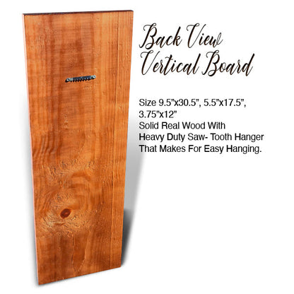 Oriental, NC NOAA Chart Map Sign | Real Art Print on Wood