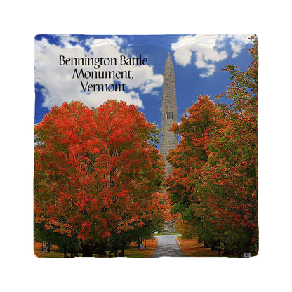 Bennington Battle Monument | Absorbent Ceramic Drink Coaster