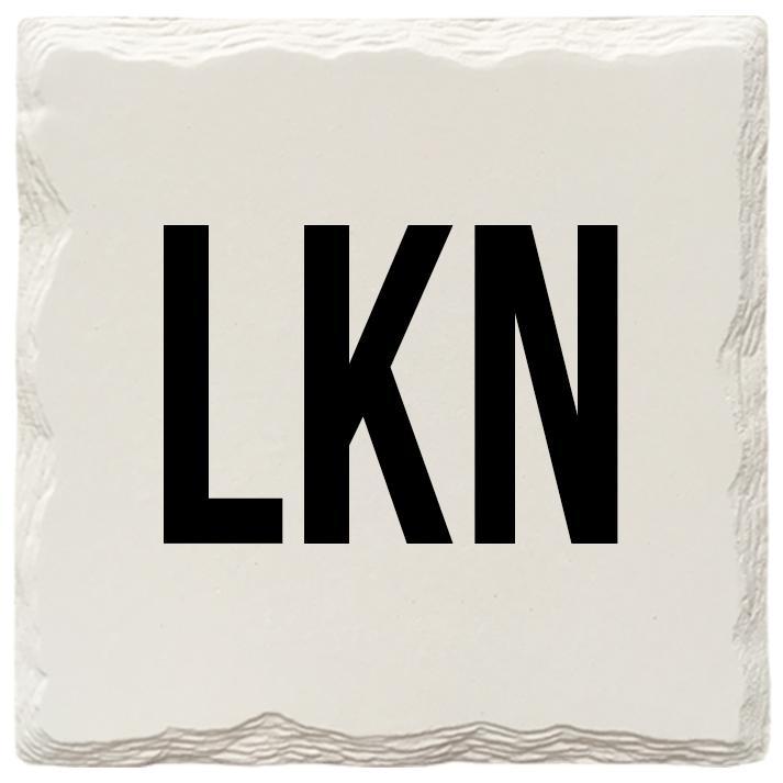 LKN | Absorbent Ceramic Drink Coaster