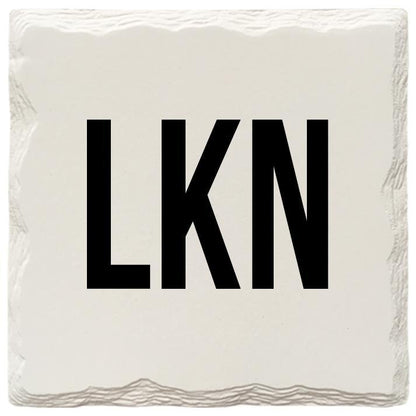 LKN | Absorbent Ceramic Drink Coaster