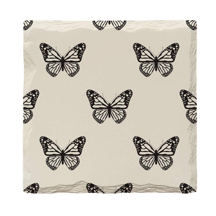 Butterflies |Drink Coaster