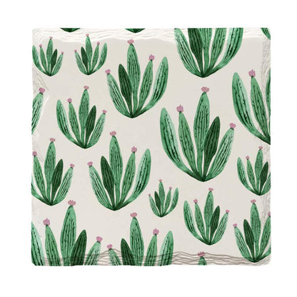 Cute Cacti |Drink Coaster