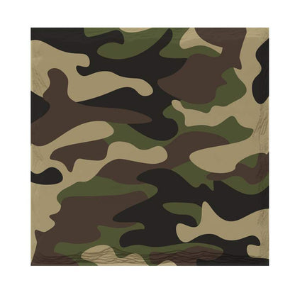 Forest Camo |Drink Coaster