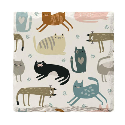 Cute Cats |Drink Coaster