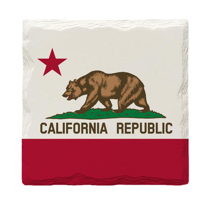 California State Flag | Drink Coaster