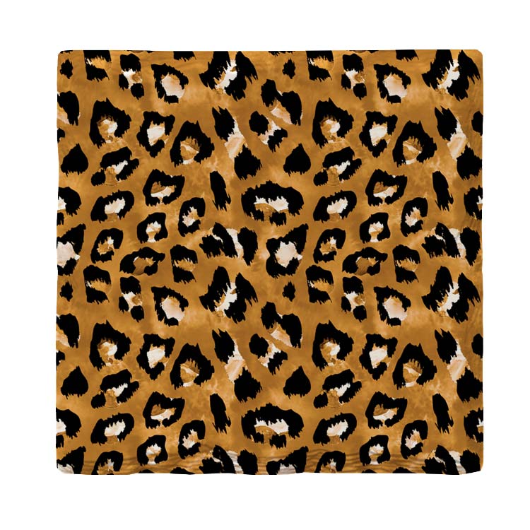 Cheetah Print | Drink Coaster