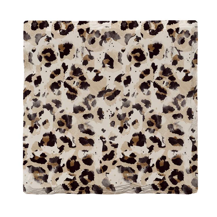 Cheetah Print 2 |Drink Coaster