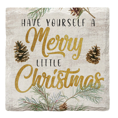 Christmas Coaster | Drink Coaster