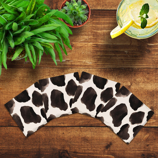 Cow Print | Drink Coaster