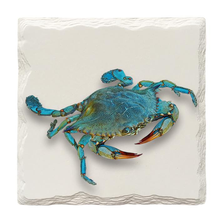 Blue Crab | Drink Coaster