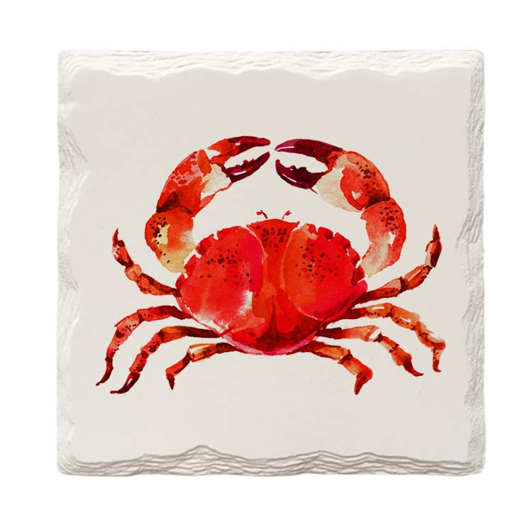 Dungeness Crab | Drink Coaster