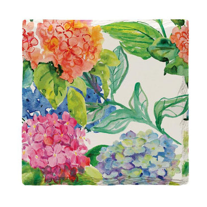 Floral Hydrangea | Drink Coaster