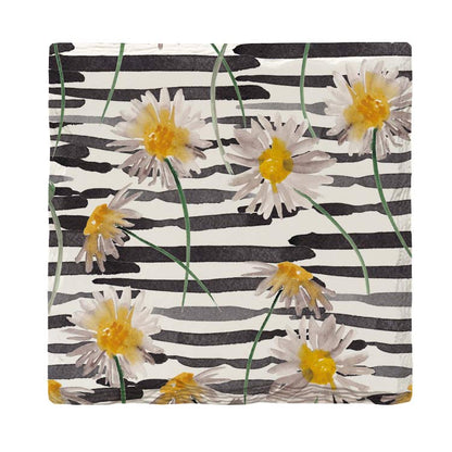 Daisy Pattern |Drink Coaster