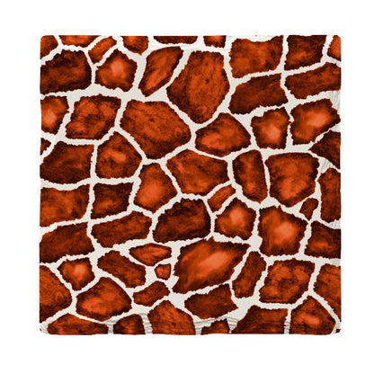 Giraffe Print 2 |Drink Coaster