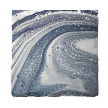 Galaxy Marbling |Drink Coaster