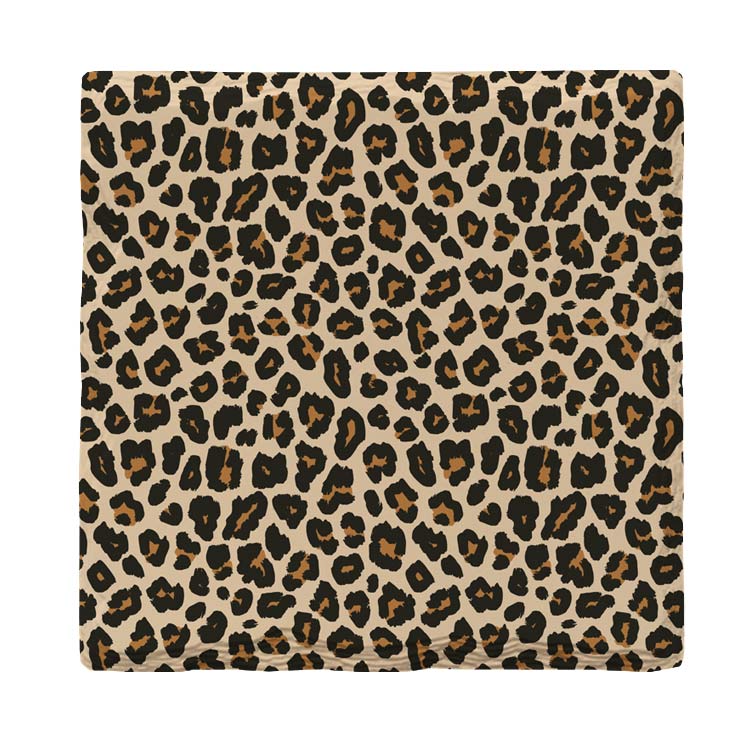 Leopard Print |Drink Coaster