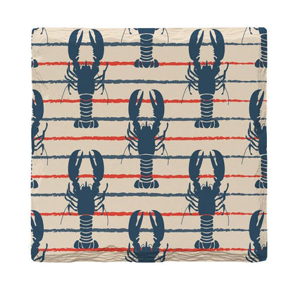 Lobster Pattern |Drink Coaster