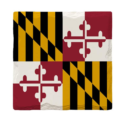 Maryland State Flag | Drink Coaster