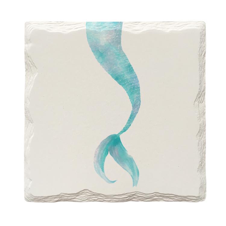 Mermaid Tales | Drink Coaster