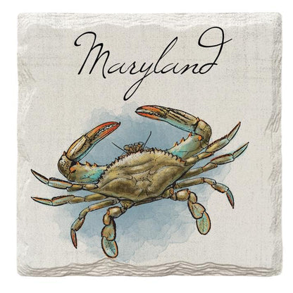 Maryland Blue Crab |Drink Coaster
