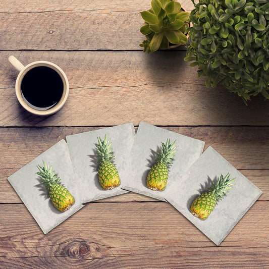 Pineapple | Drink Coaster