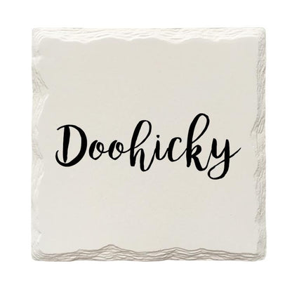 Doohicky Drink Coaster