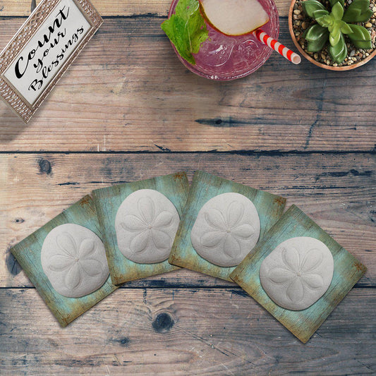 Sea Biscuit | Drink Coaster