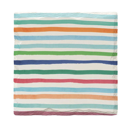 Colorful Stripes | Drink Coaster