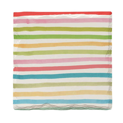 Rainbow Stripes | Drink Coaster