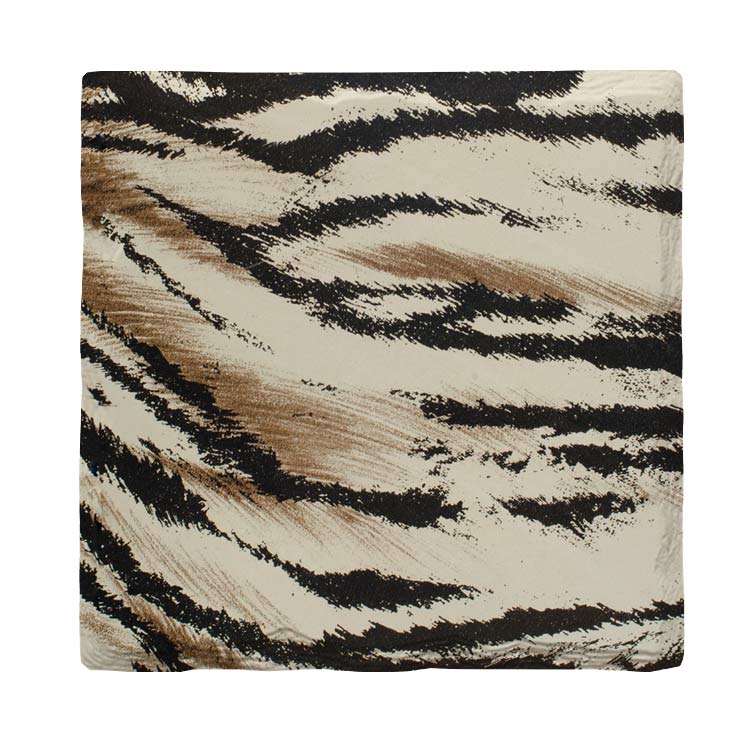 Tiger Print | DrinkCoaster