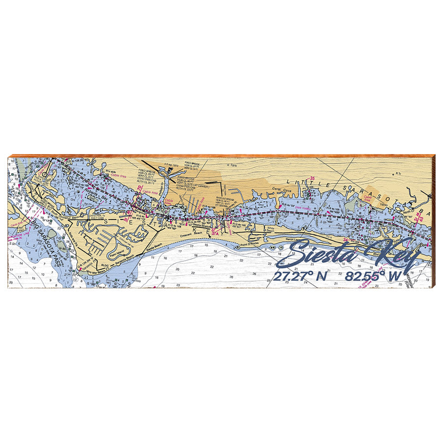 Siesta Key Florida Latitude Longitude - DAV5 TOW6 B 1 