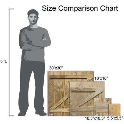 Lake Mead, Arizona & Nevada | Wall Art Print on Real Wood