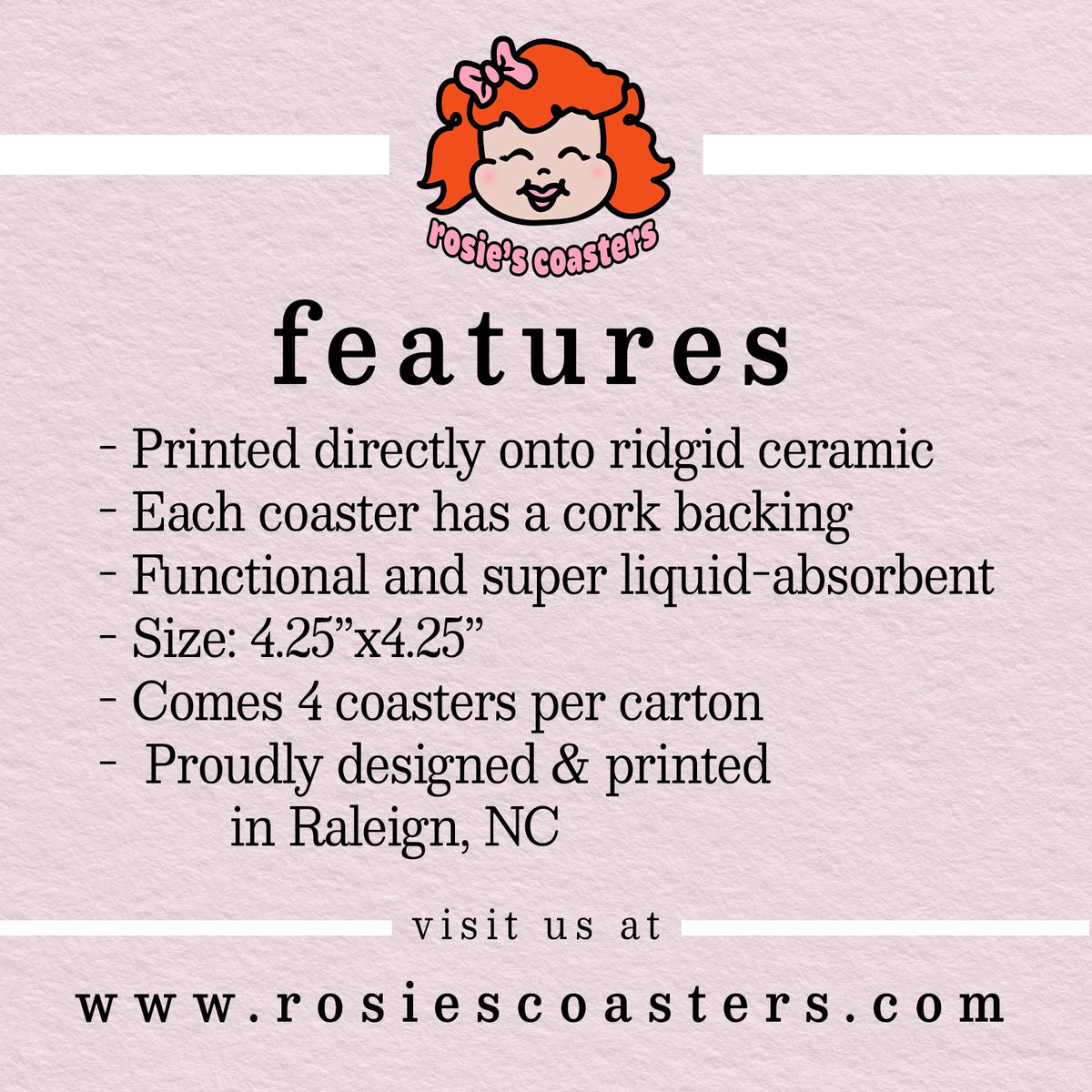 Port Royal, SC Shrimp Boat Blue Latitude Longitude | Absorbent Ceramic Drink Coaster